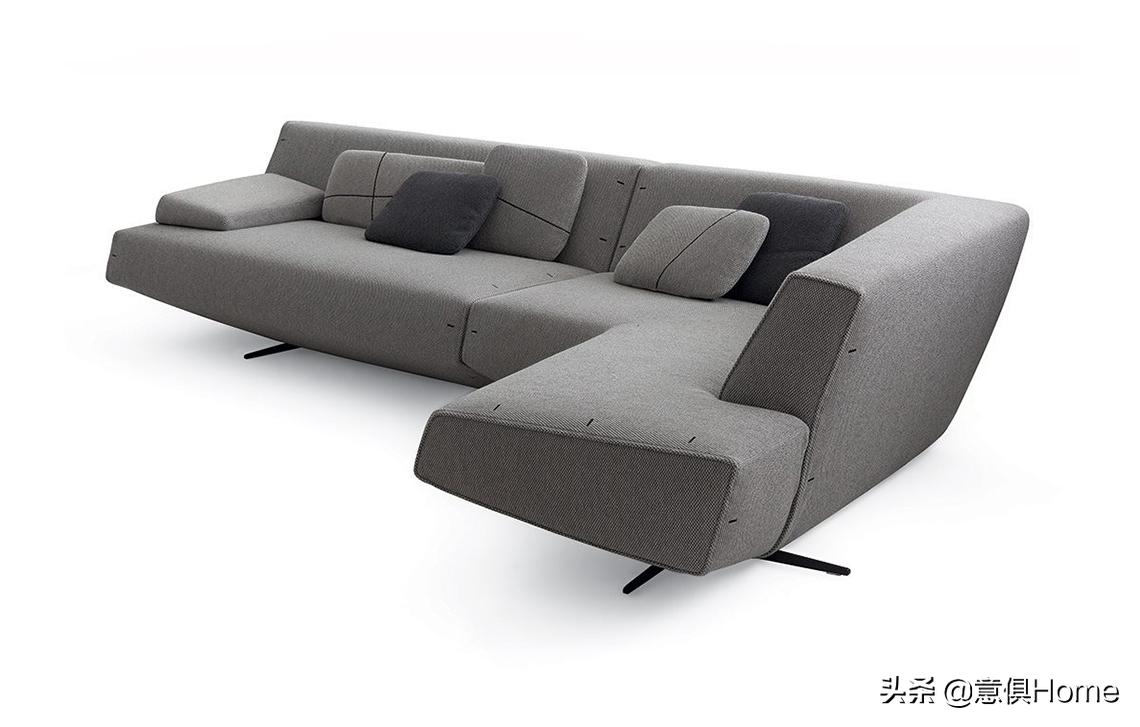 意大利高端家具品牌poliform,意大利poliform沙发