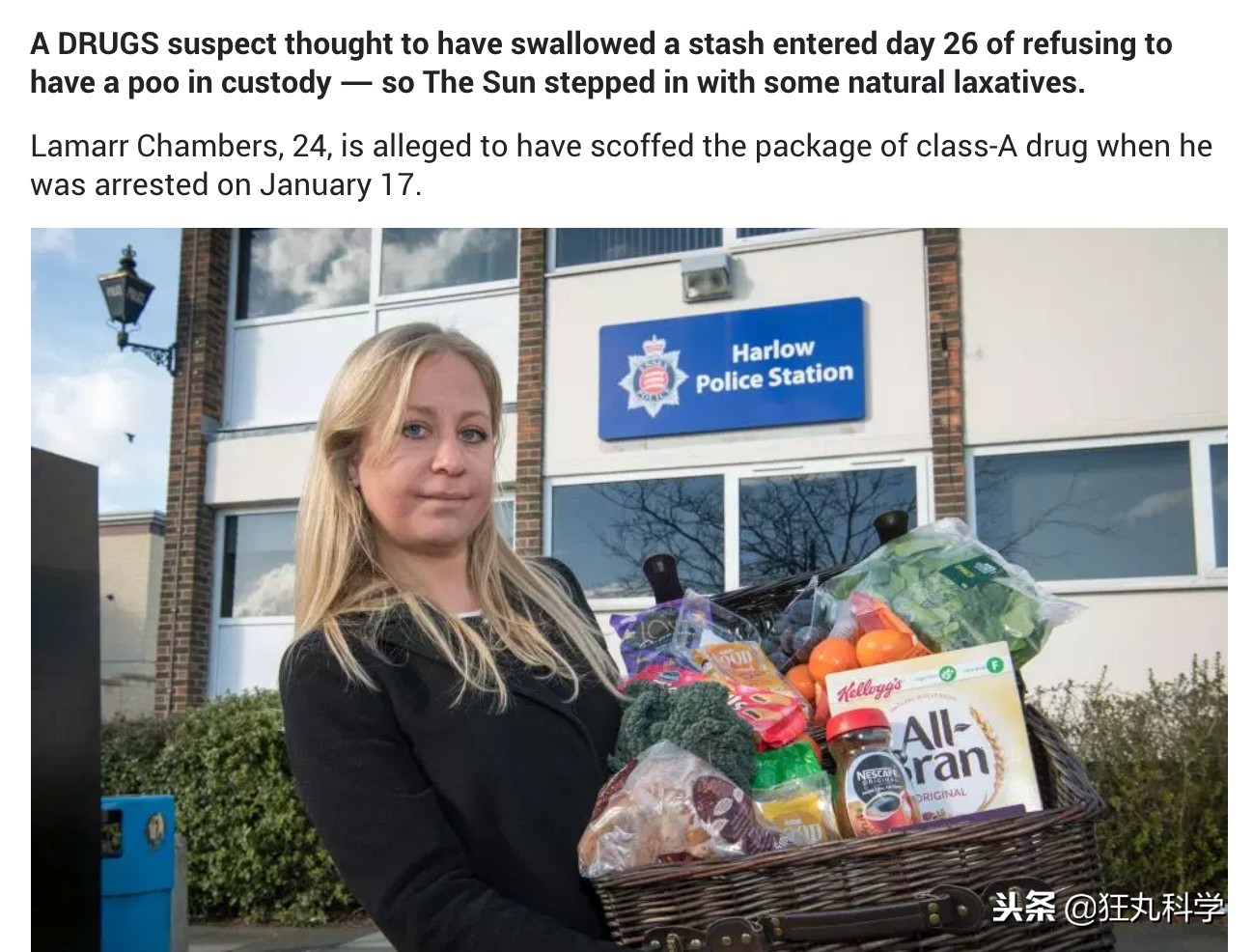 年度沙雕新闻合集,沙雕新闻播报合集