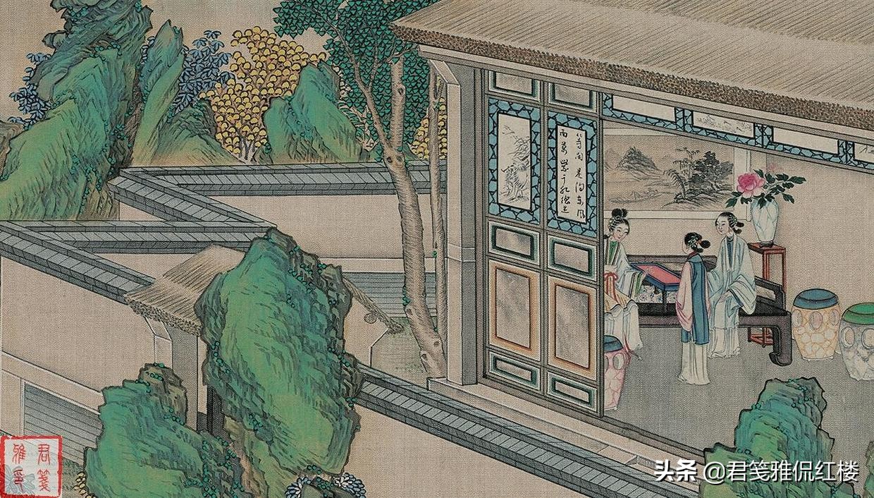 曹雪芹为何痛骂李纨,曹雪芹对李纨的印象