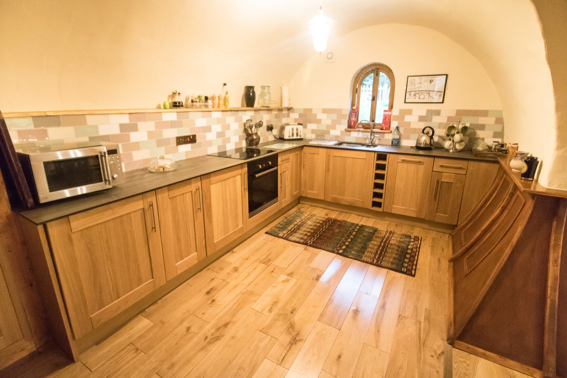 国外霍比特小屋建造,丹麦霍比特小屋