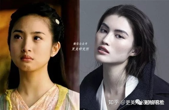 好看的侧脸要符合哪些条件,好看的侧脸的标准