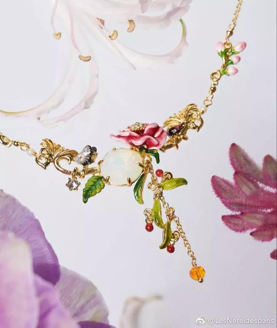 宋祖儿欧阳娜娜花花万物,宋祖儿同款首饰推荐