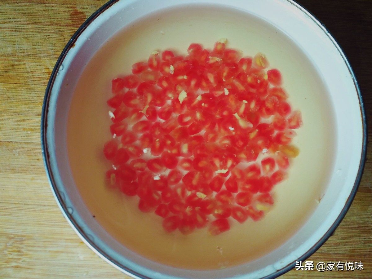 推荐四种方法轻松剥石榴,怎么快速的剥石榴小窍门