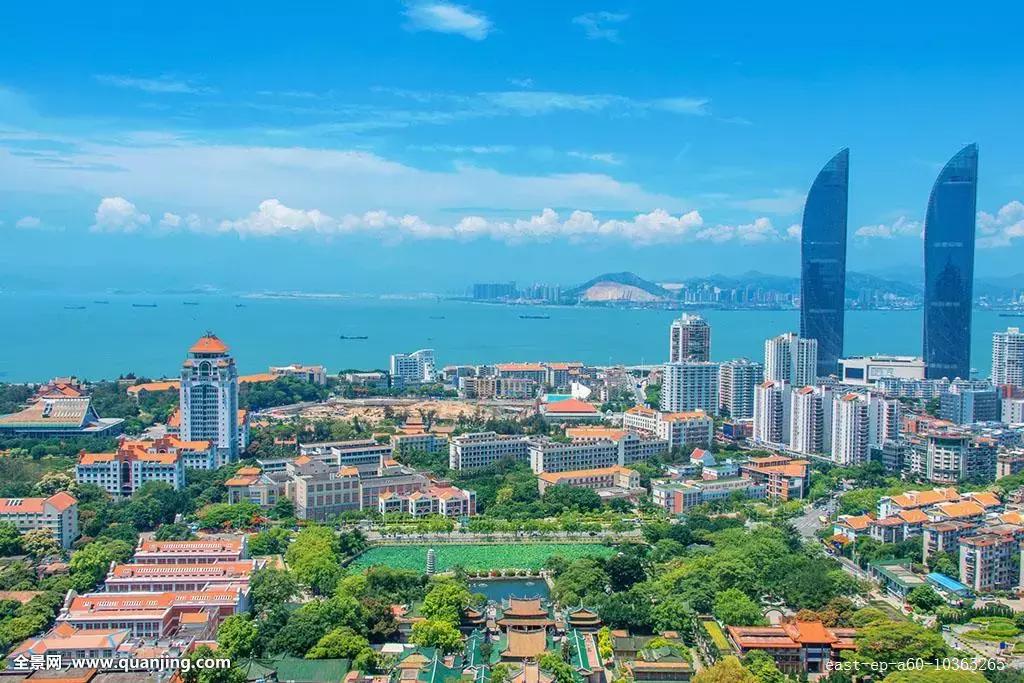 福建漳州厦门的发展,漳州与厦门经济差距