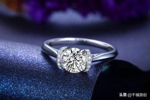 #黄金#、#铂金#钻戒戴久了，不如以前亮？一招让它再“闪”起来