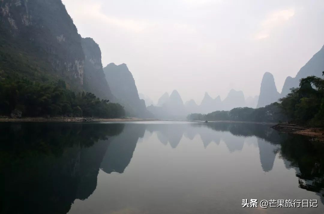 去广西桂林旅游要避免哪些坑,去了好多次广西桂林玩感想
