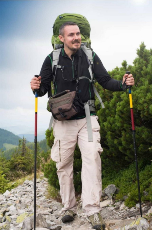 走多，多走后脚疼，鞋有错吗？（原创）