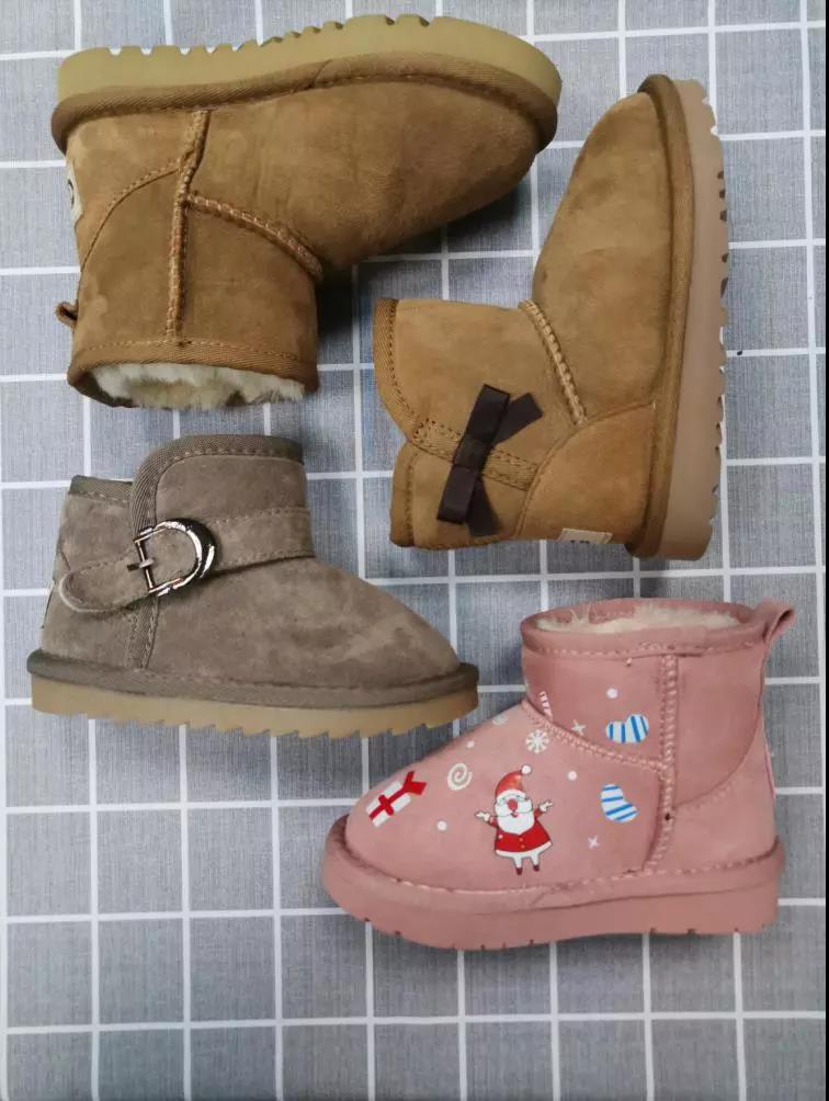 儿童雪地靴排行榜第一名防水防滑,儿童雪地靴哪个品牌好穿