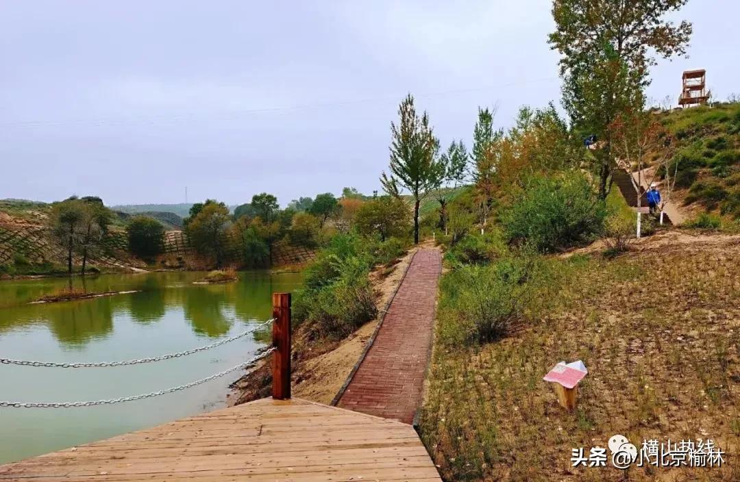 榆林麻黄梁地质公园,榆林麻黄地质公园旅游攻略