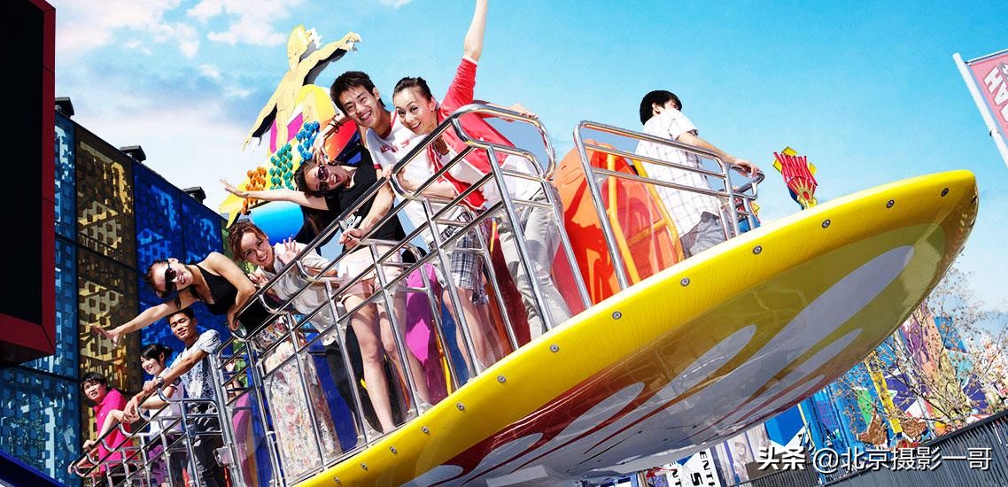 北京欢乐谷1.2米以下儿童可玩项目,北京欢乐谷雅鲁藏布大漂流小孩子