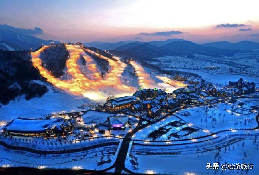 韩国滑雪场度假,韩国滑雪场地攻略