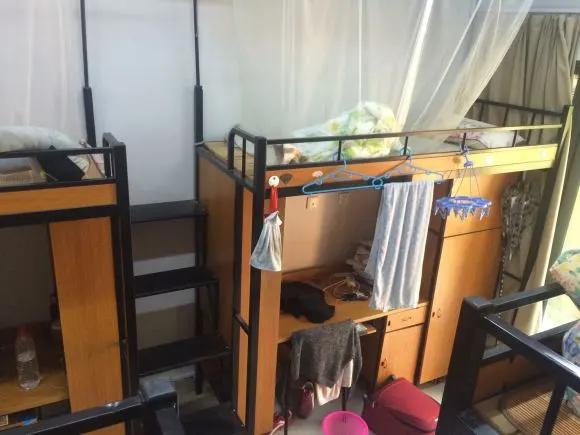 高中家长学生关注！盘点浙江省59所大学宿舍，有的堪比星级酒店
