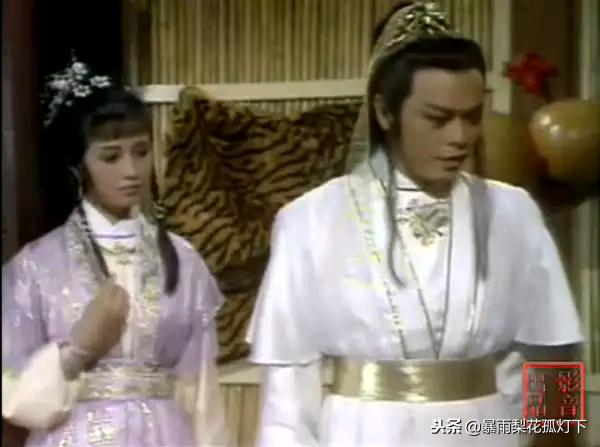 天涯明月刀1985年国语版,1985年天涯明月刀