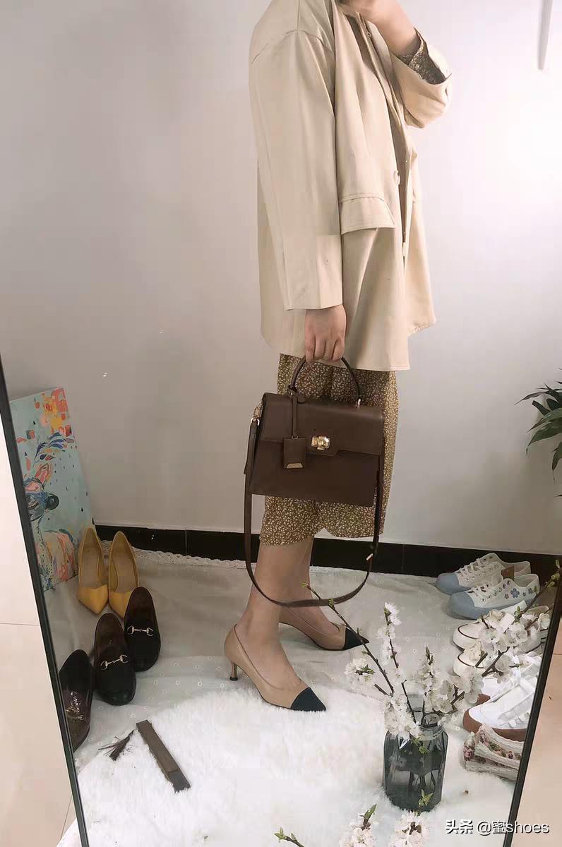 百丽最火十款女鞋,百丽国货时尚女鞋