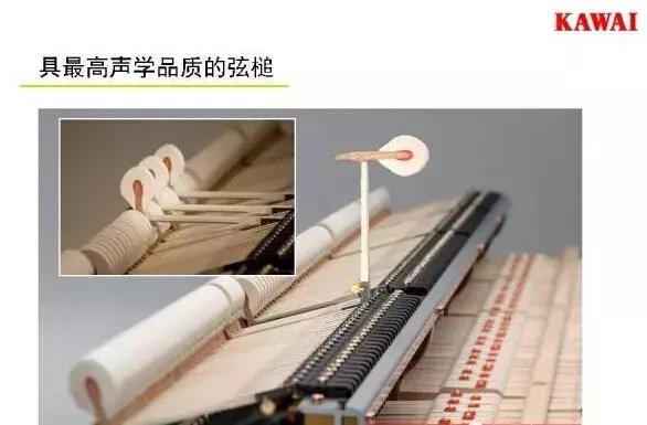 选择KAWAI钢琴的理由