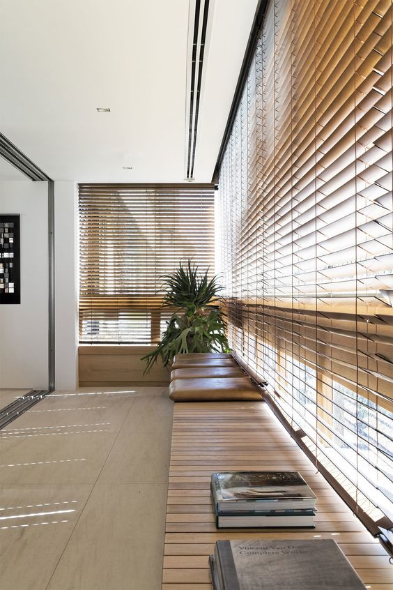 装修3套房得出的经验，窗帘要是不会选，别考虑！就用百叶窗代替