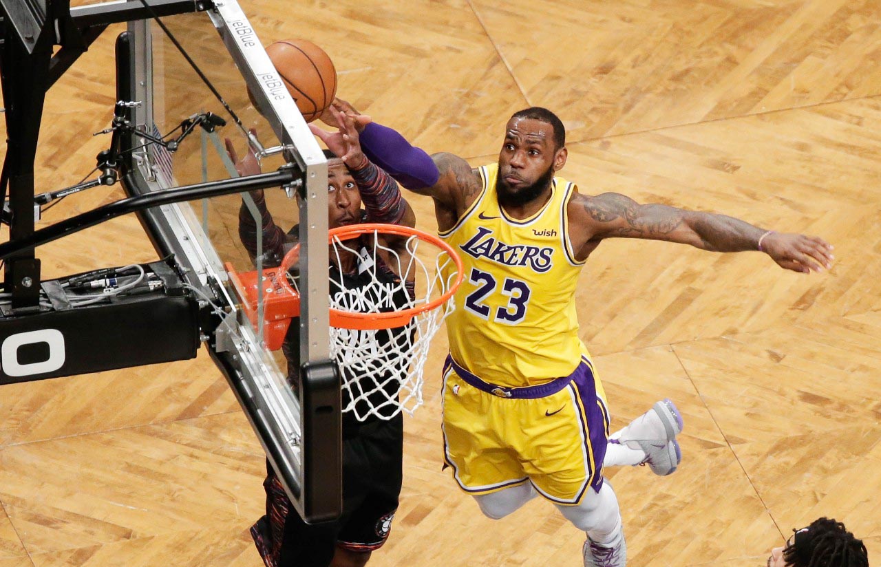 美娜评价老詹胡子变白,美娜为詹姆斯18年东部决赛哭