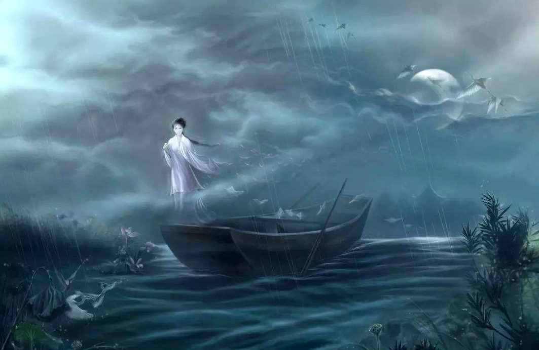 读完这首“鬼”诗，你就知道，李贺为什么是“诗鬼”了