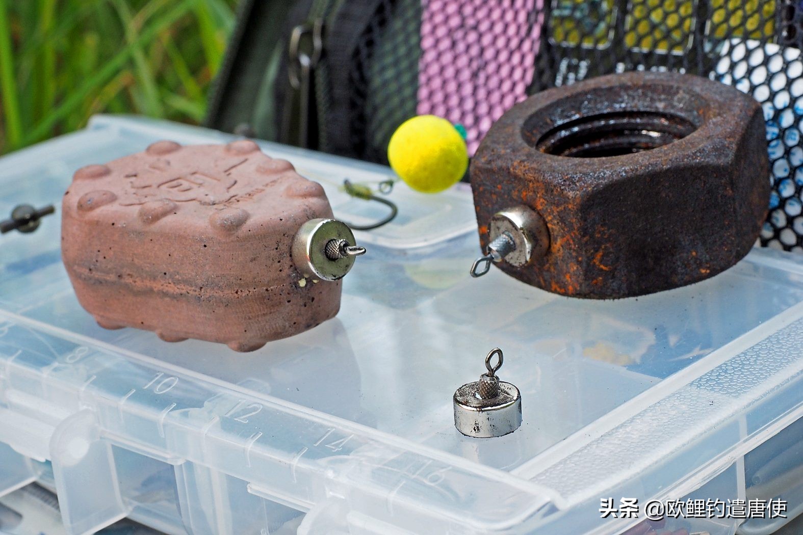 铅坠会吓鱼吗,铅坠晃动真能惊吓鱼儿吗