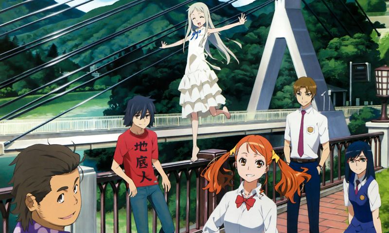 动漫未闻花名的解说,动漫未闻花名完整版