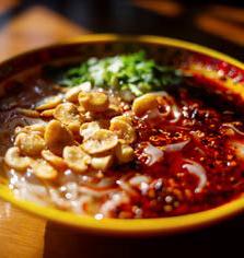 应县木塔凉粉事件,应县木塔最有名的凉粉