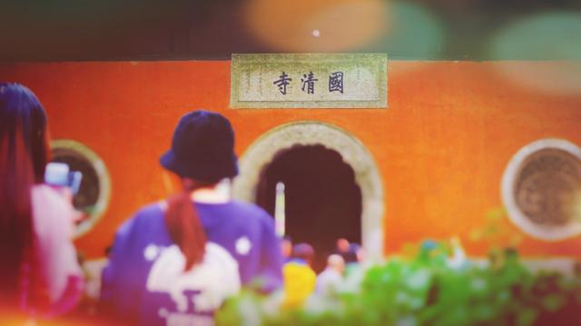 浙江这座5*级A**寺院景区，让我这俗人第一次有了想要“出家”的冲动