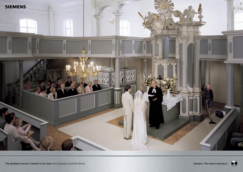 9个国外家电巨头，79张绝美海报，这些经典创意太赞了