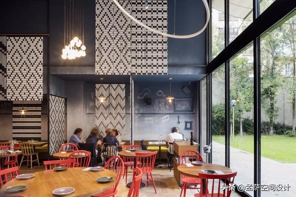 梅西开的奶茶店,梅西开的餐厅的名字