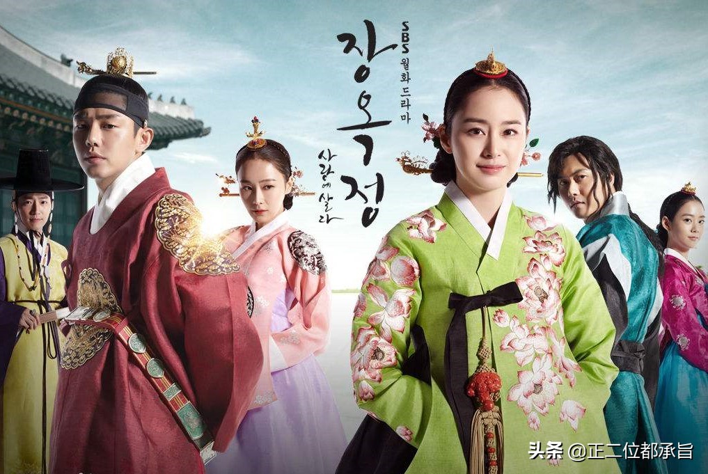 历史上朝鲜张禧嫔其人,朝鲜皇妃张禧嫔简历