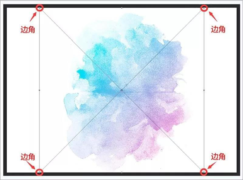 ps人像水彩画制作,ps人像水墨画调色教程