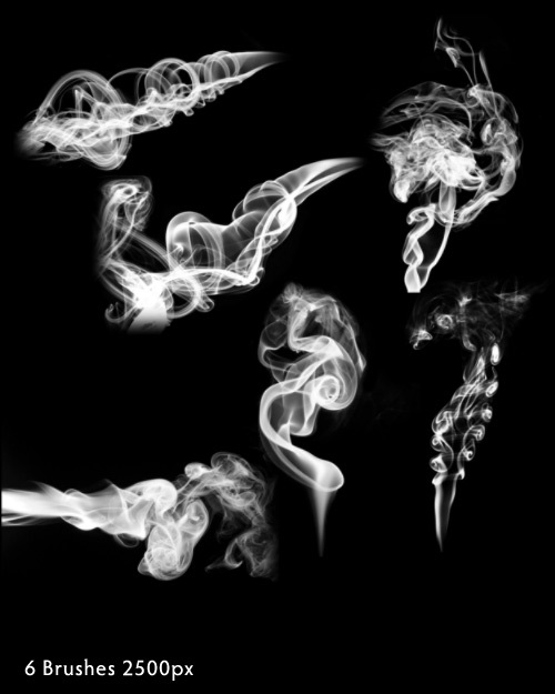 免费的photoshop笔刷库,3000款精选ps笔刷合集来了