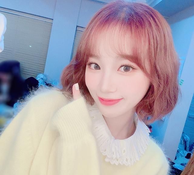 izone朝鲜,izone宫胁咲良发言