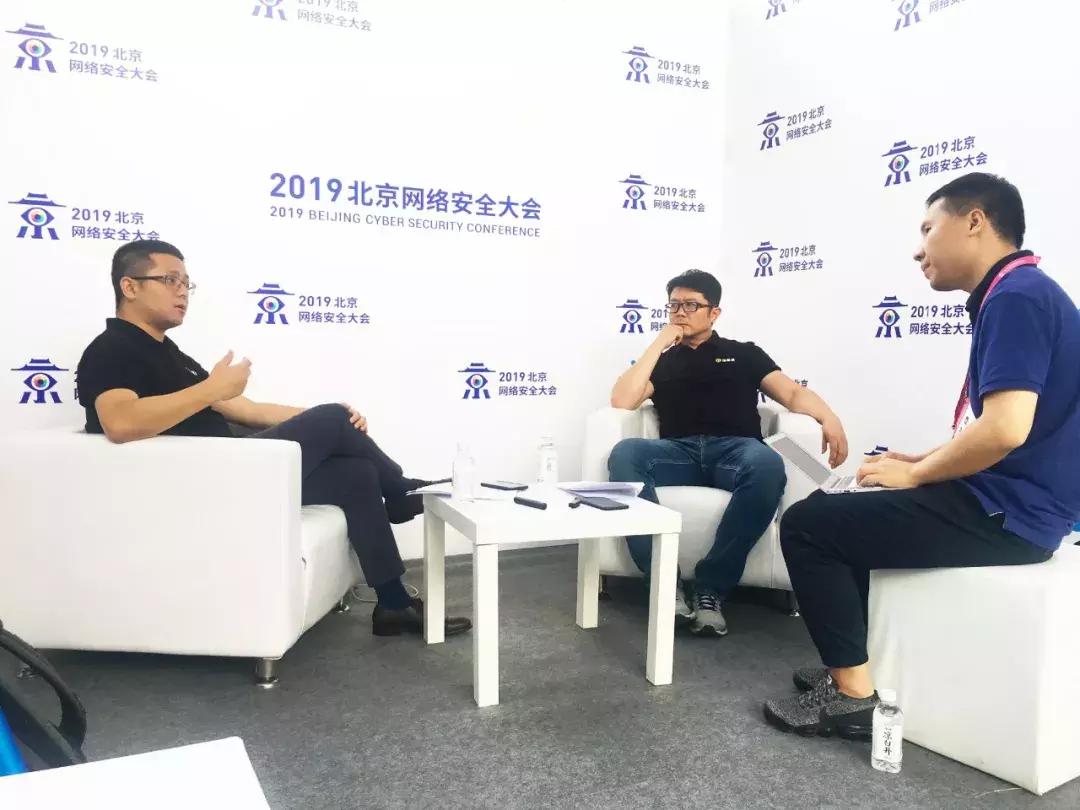 跨越0到1,指掌易坚信移动业务安全大有可为