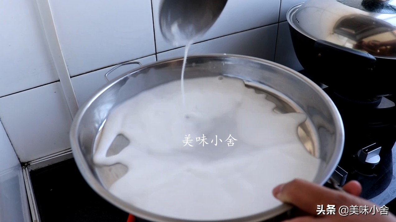 土豆粉做法不用香肠,土豆粉做不辣粉的家常做法