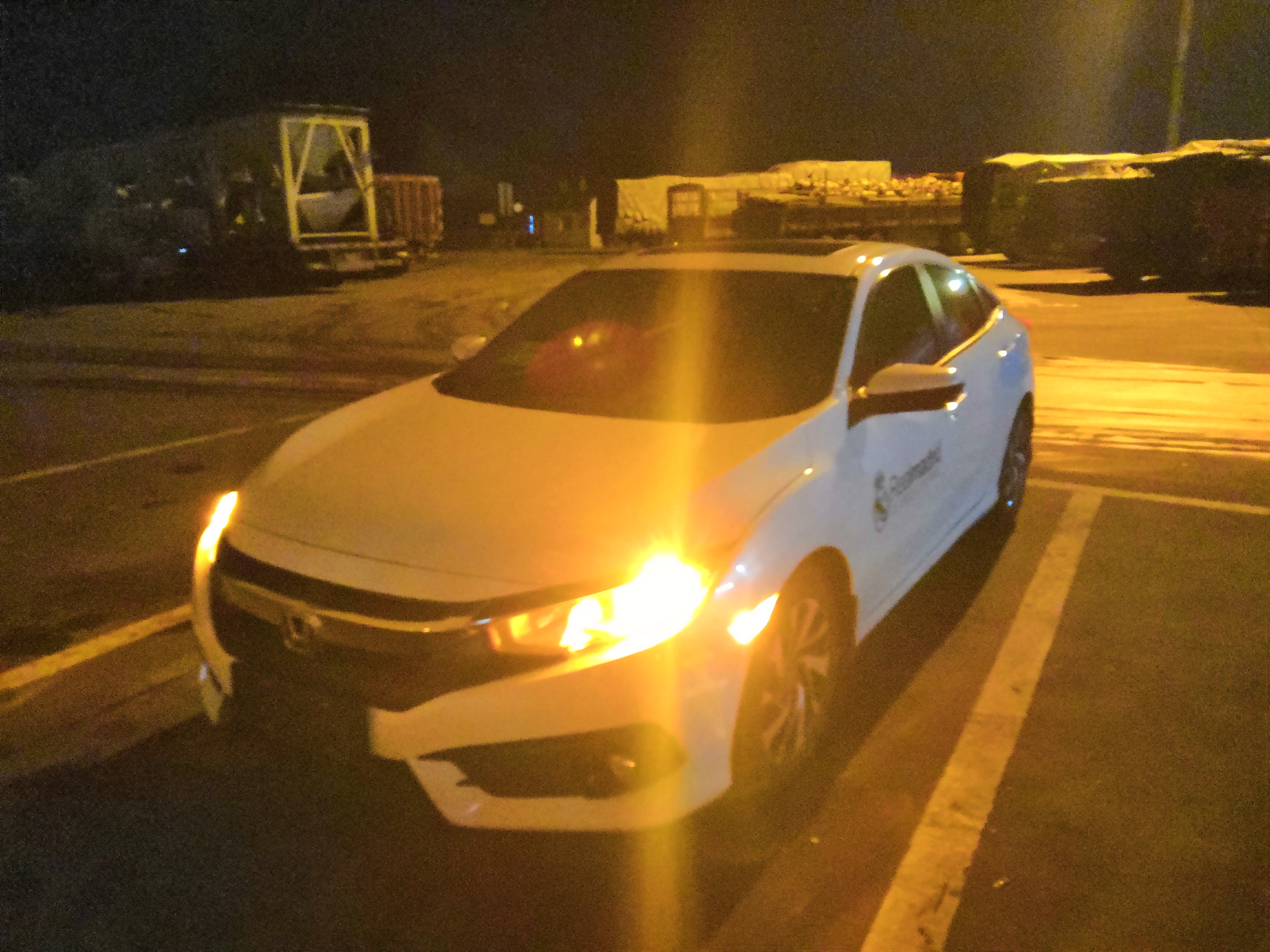 帮小伙买二手车思域十代,大学生买十代思域