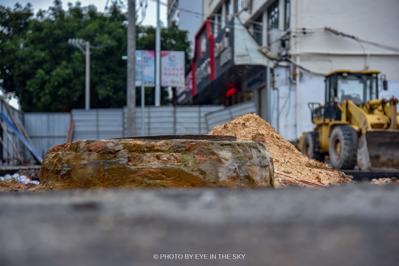 海南路老居民：我在这住了二、三十年，终于要等到海南路打通了