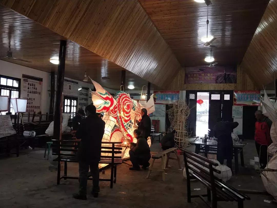 龙灯什么时候开始玩的,今年的龙灯为什么这么多