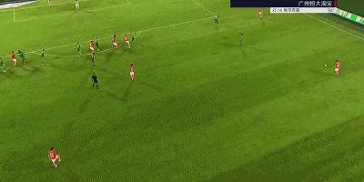 恒大进球对北京国安,恒大埃尔克森全进球