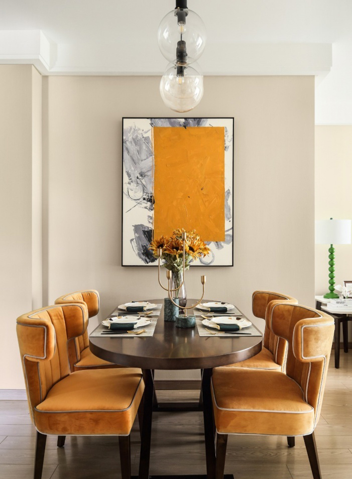 好餐桌这样选绝对美爆你的家,如何选一款实用好看的餐桌