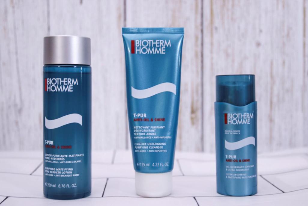 碧欧泉男士清爽控油系列,控油用碧欧泉还是朗仕