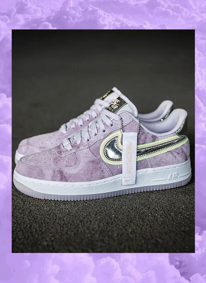 女明星钟爱的运动鞋,明星脚上的运动鞋