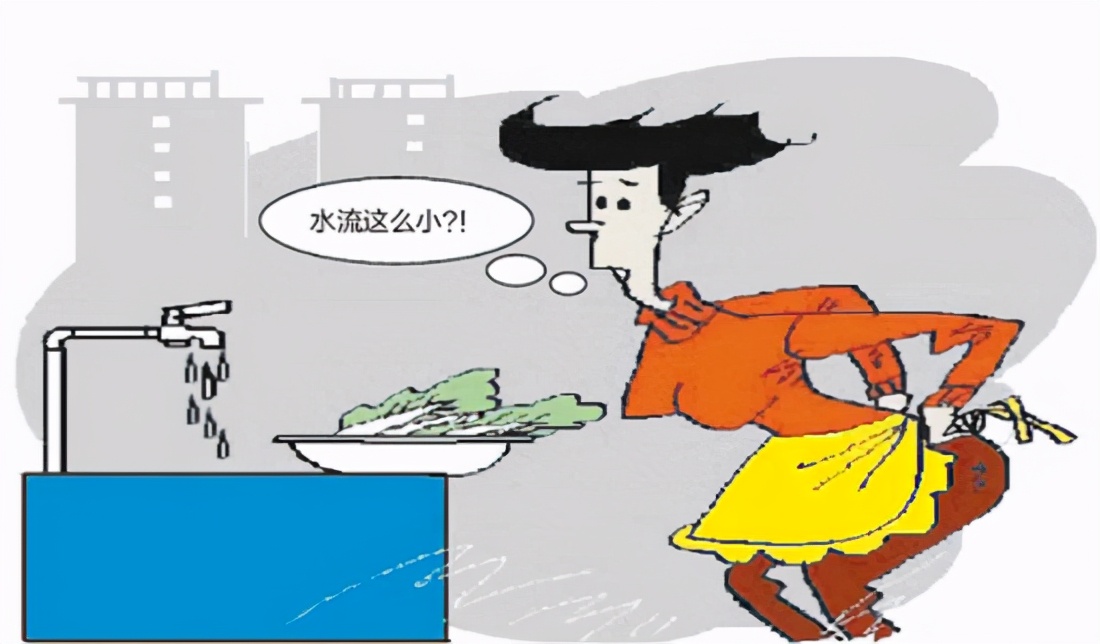 家里进水水压小怎么解决,家中水压小如何解决洗澡的问题