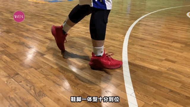 库里6代限量版,库里6代测评