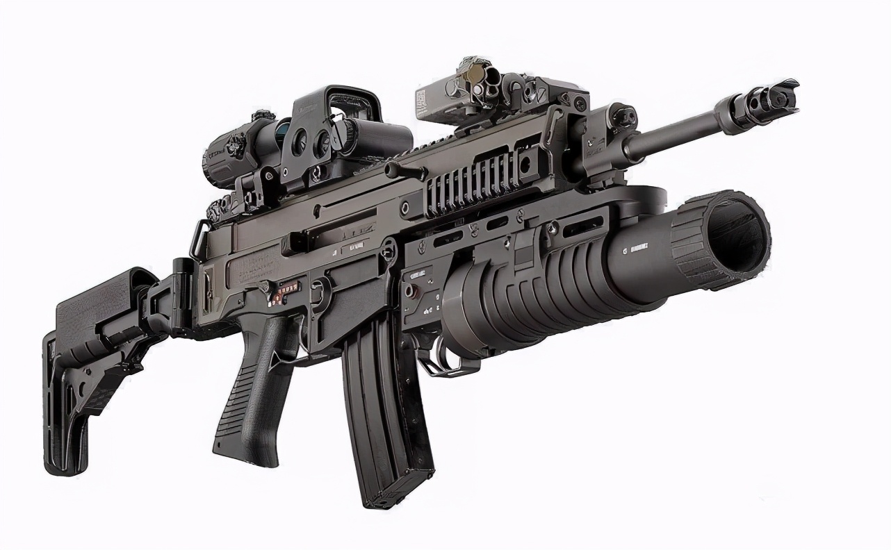 世界上最强的10种步枪,世界上最致命的枪排名