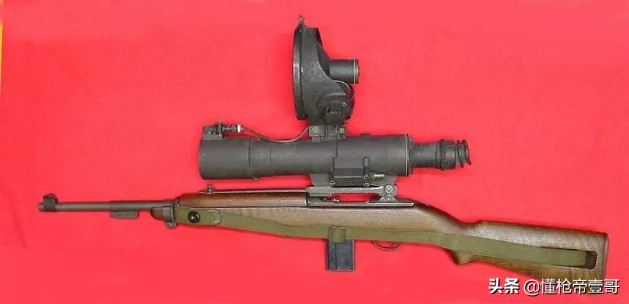 解放军缴获的罕见手枪,志愿军缴获的五种美军名枪