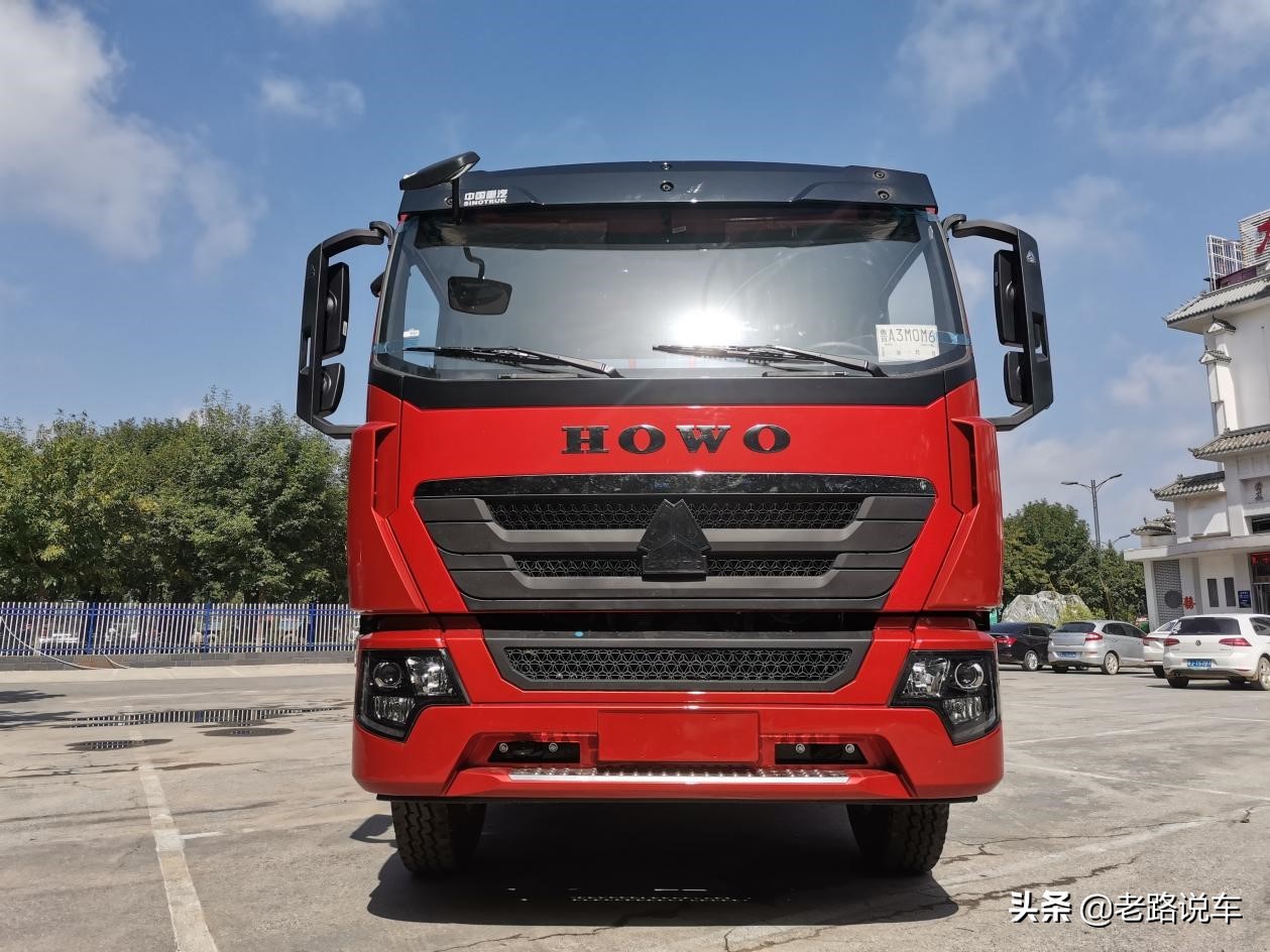 重汽howog5x油耗,中国重汽全新g5x上市