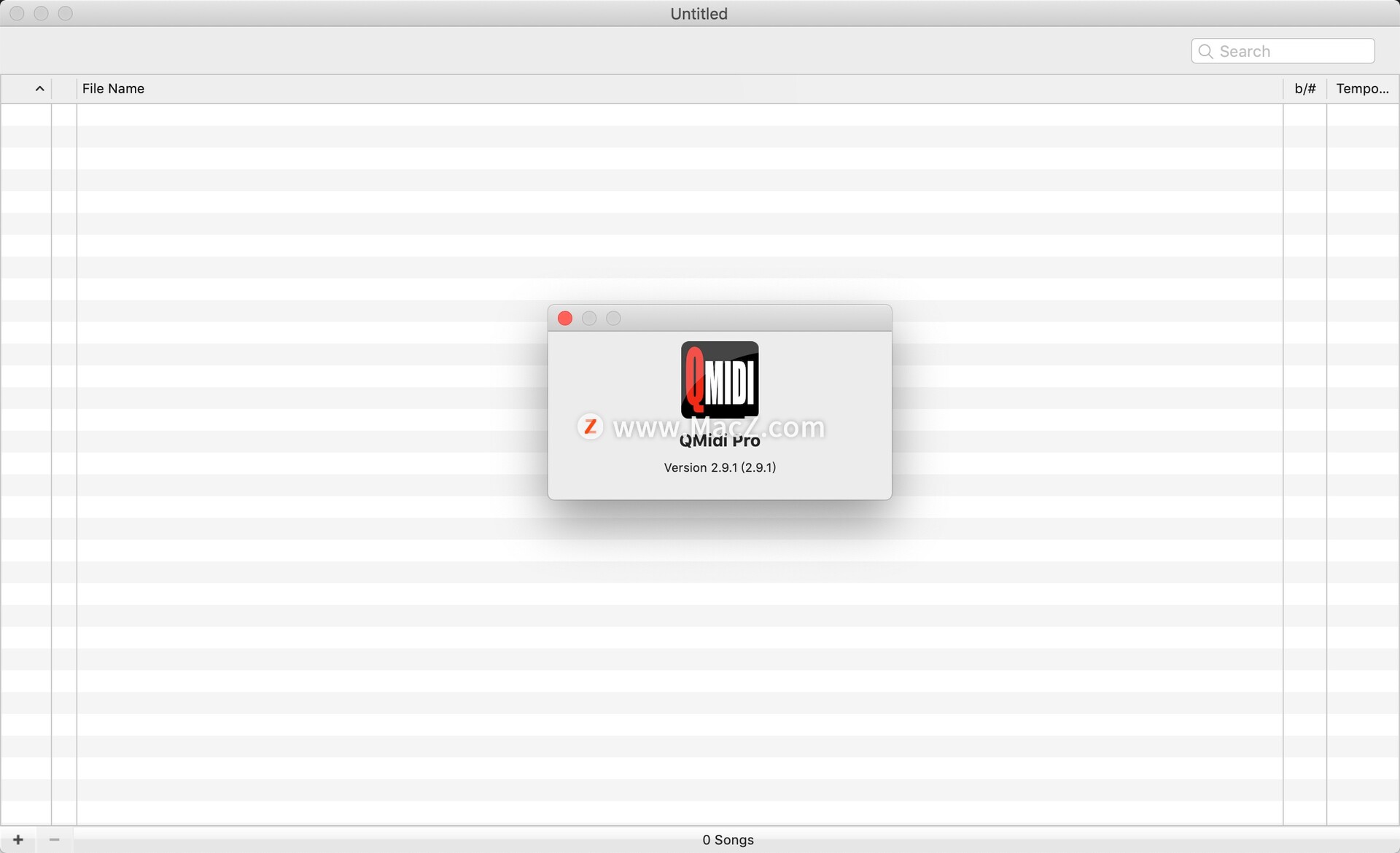 QMidiProformac,终极多媒体卡拉OK*放播**器