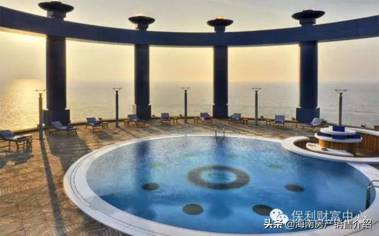 国家海岸保利海棠湾,海棠湾保利财富中心海景公寓