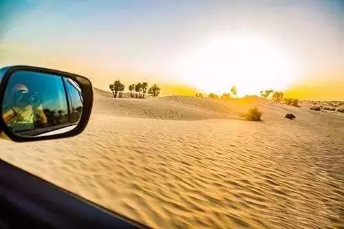 沙漠越野必读的100个小方法,钟爱沙漠越野的20种理由