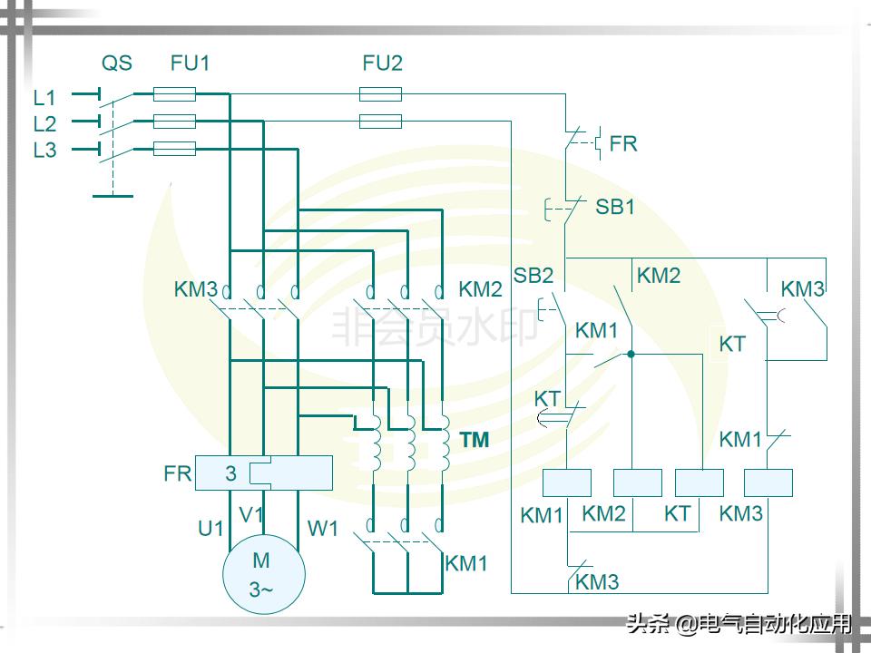 为什么电机启动电流大,电机降压启动的好处与坏处